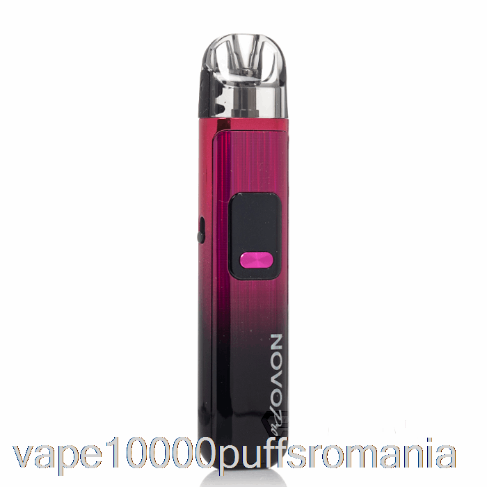 Vape Romania Smok Novo Pro 30w Pod Sistem Roz Negru